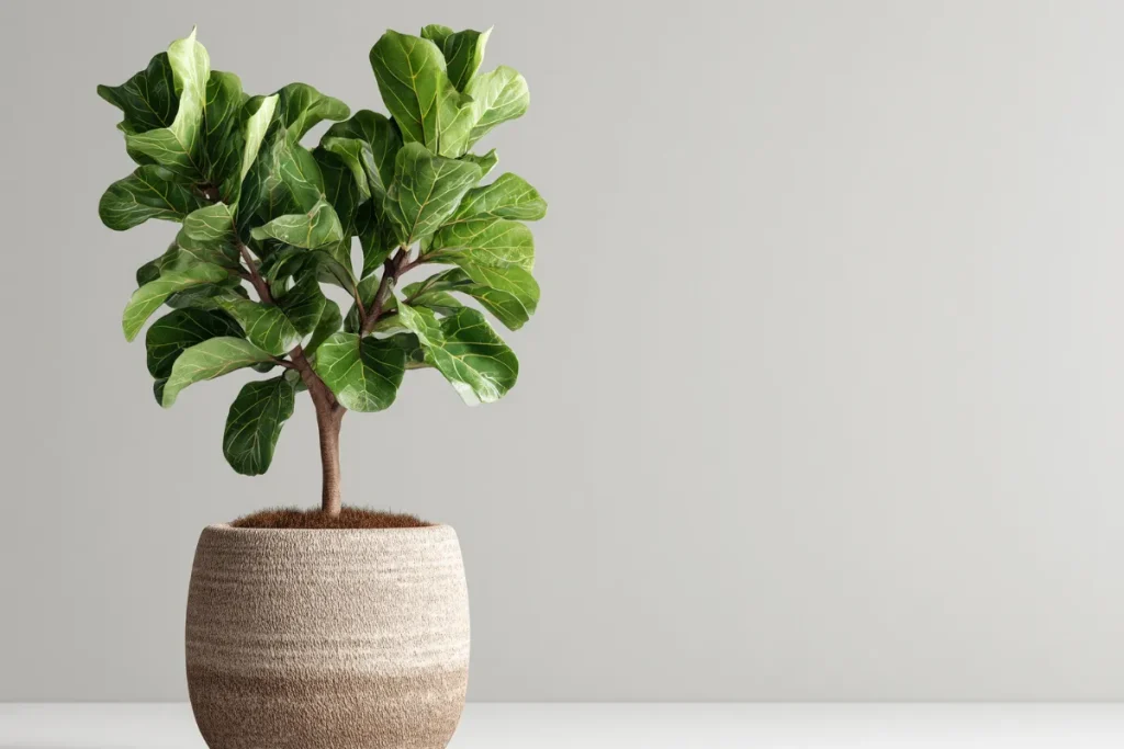 Entretien ficus : conseils essentiels pour un feuillage éclatant toute l’année